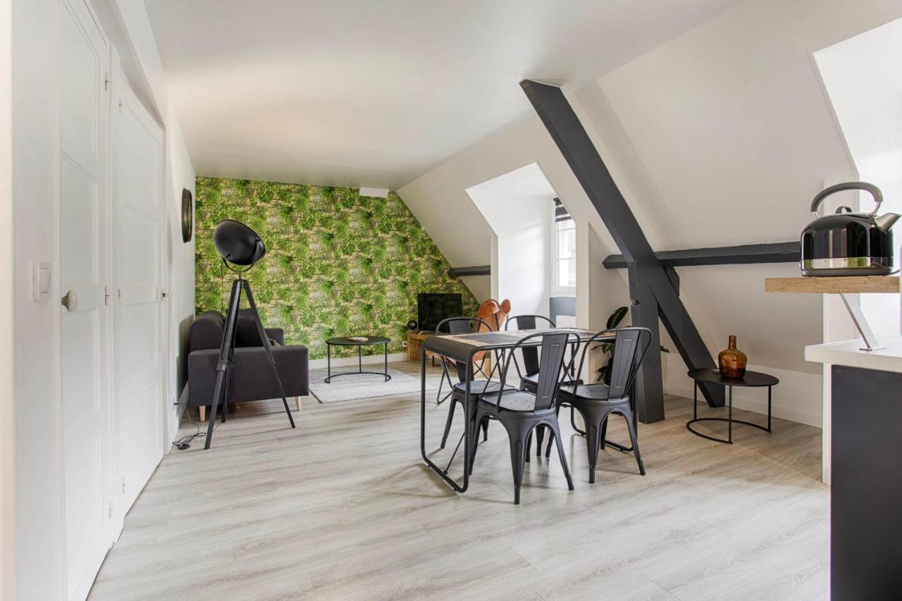 La Casa Centra Charm At Falaise'S Downtown Falaise (Calvados) Exterior foto