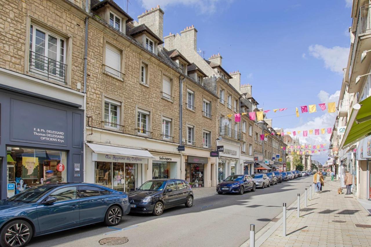 La Casa Centra Charm At Falaise'S Downtown Falaise (Calvados) Exterior foto